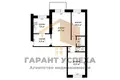 Apartamento 3 habitaciones 64 m² Muchaviecki sielski Saviet, Belarús