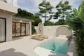 Вилла 2 спальни 162 м² Печату, Индонезия