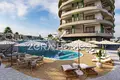 Apartamento 1 habitación  Alanya, Turquía