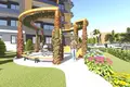 Apartamento 3 habitaciones 99 m² Mezitli, Turquía
