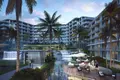 Appartement 3 chambres 76 m² Choeng Thale, Thaïlande
