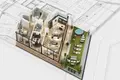 De inversiones 35 m² en Rafailovici, Montenegro