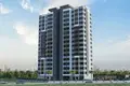 Apartamento 1 habitacion 60 m² Región del Mediterráneo, Turquía