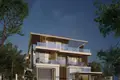 Kompleks mieszkalny New complex Harrisoni Villas La Mer with a swimming pool and panoramic views close to Burj Khalifa, La Mer, Dubai, UAE