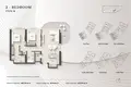2 bedroom apartment 109 m² Dubai, United Arab Emirates