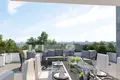 Penthouse z 2 sypialniami 107 m² Limassol, Cypr