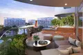 Apartamento 1 habitacion 67 m² Dubái, Emiratos Árabes Unidos