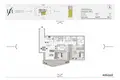 Квартира 2 спальни 188 м² Дубай, ОАЭ