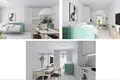 Studio apartment 1 bedroom 100 m² Municipality of Piraeus, Greece