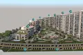 1 bedroom apartment 66 m² Marmara Region, Turkey