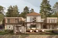 Wohnkomplex New residence with a private beach and a spa close to the center of Bodrum, Turkey