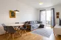 Mieszkanie 3 pokoi 58 m² w Becici, Czarnogóra