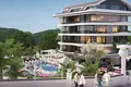 Mieszkanie 3 pokoi 135 m² Kargicak, Turcja