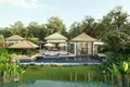 Villa de 3 habitaciones 417 m² Choeng Thale, Tailandia