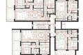 Квартира 3 спальни 140 м² район Лимасол, Кипр