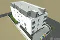 Appartement 1 chambre 52 m² Municipality of Povljana, Croatie