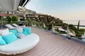 Mieszkanie 4 pokoi 576 m² Budva, Czarnogóra