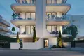 2 bedroom penthouse 108 m² Limassol, Cyprus