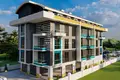 Appartement 1 chambre 59 m² Alanya, Turquie