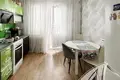 1 room apartment 41 m² Muchaviecki sielski Saviet, Belarus