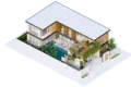 Appartement 3 chambres 350 m² Choeng Thale, Thaïlande