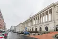 3 room apartment 44 m² in Warsaw, Poland
