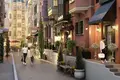 Квартира 2 комнаты 76 м² Бейоглу, Турция