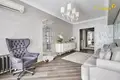 Квартира 2 комнаты 61 м² Минск, Беларусь