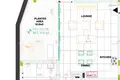 Attique 2 chambres 100 m² District de Limassol, Chypre