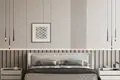 Studio apartment 43 m² Dubai, United Arab Emirates