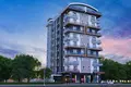 Квартира 1 комната 54 м² Махмутлар, Турция