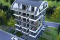 Complejo residencial Small residential complex with swimming pool and gym, 400 m to the beach, in the center of Avsallar, Turkey