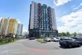 Wohnung 1 zimmer 28 m² Minsk, Belarus