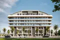 Wohnung 1 zimmer 76 m² Konyaalti, Türkei