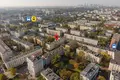 1 room apartment 29 m² Warsaw, Poland