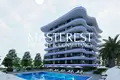 Appartement 2 chambres 59 m² Alanya, Turquie