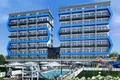 Residential quarter Exodus Residence Alanya