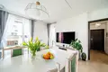 Appartement 3 chambres 59 m² Varsovie, Pologne