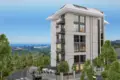 Mieszkanie 1 pokój 68 m² Mahmutlar, Turcja