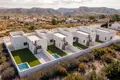 Szeregowiec 4 pokoi 75 m² Alhama de Murcia, Hiszpania