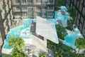 Ático 3 habitaciones 59 m² Pattaya City, Tailandia