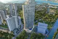 Kompleks mieszkalny New high-rise residence with swimming pools and a green area close to the coast, Izmir, Turkey