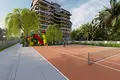 Mieszkanie 45 m² Alanya, Turcja