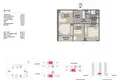 Mieszkanie 4 pokoi 137 m² Basaksehir, Turcja