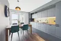 2 room apartment 60 m² in Warsaw, Poland