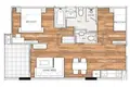 Apartamento 2 habitaciones 63 m² Rawai, Tailandia