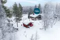 Коттедж 2 комнаты 61 м² Ylikiiminki, Финляндия