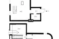 2 bedroom apartment 70 m² Riga, Latvia