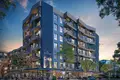 Mieszkanie 2 pokoi 74 m² Kucukcekmece, Turcja