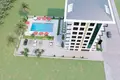 Квартира 3 комнаты 61 м² Аланья, Турция